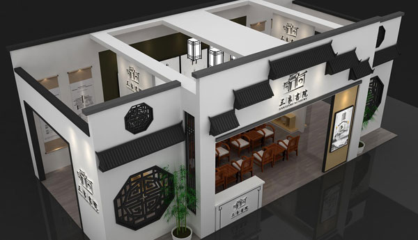 展廳設(shè)計(jì)
