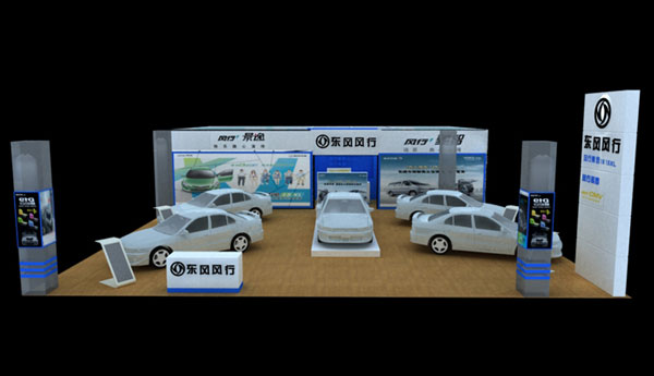 武漢展廳設(shè)計施工時如何提升視覺吸引力
